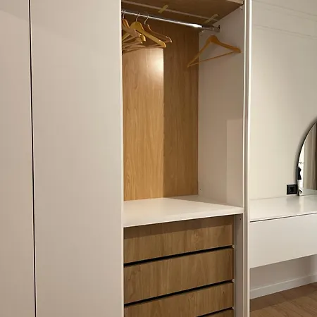 Sj.studio Apartment *