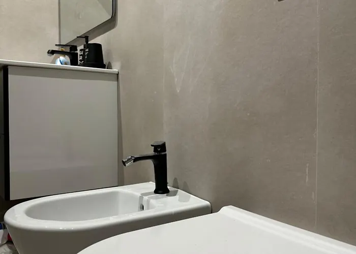 Sj.studio Appartement *