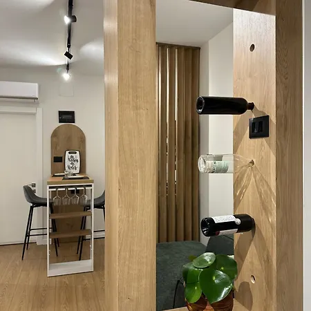 Sj.studio Apartment *