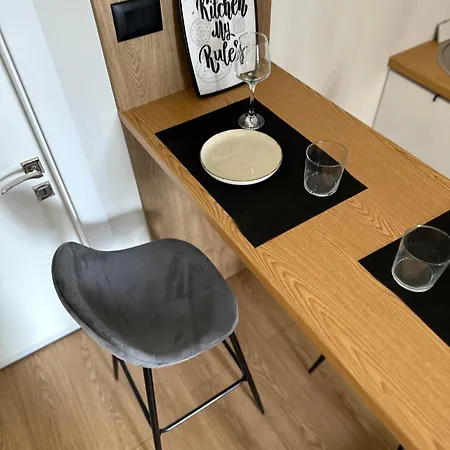 Sj.studio Apartmán *