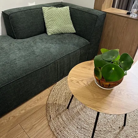 Sj.studio Apartmán *