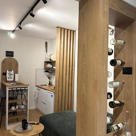 Sj.studio Apartment Tirana