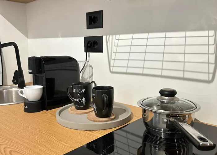 Sj.studio Apartament