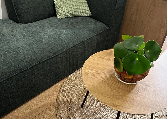 Sj.studio Apartament *